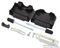 MC-DPPK15-P-SDR-K - 15 Pin D-Sub DE Plug, Solder Kit