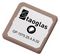 GP.1575.25.4.A.02 - Right Hand Circular Polarisation Patch Antenna, 1.575GHz, 1.2 VSWR, 1.55dBi Gain, 50ohm, Adhesive