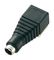 CLB-JL-8114 - 2.5mm DC Power Connector To 2-Way Cable Terminal Adaptor
