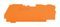 2106-1392 - 1mm End and Intermediate Plate, 3 Conduct Terminal Blocks