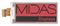 MDE029A128296RBW - E-Paper Display Module, 128 x 296 Pixels, Black / Red on White, 3V, SPI