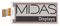 MDE029A128296RBW - E-Paper Display Module, 128 x 296 Pixels, Black / Red on White, 3V, SPI