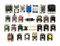KIT0011 - Gravity Sensor Kit for Arduino, 27 Piece Set