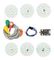 SEN0213 - Gravity Analogue Heart Rate (ECG) Monitor Sensor for Arduino