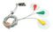 SEN0213 - Gravity Analogue Heart Rate (ECG) Monitor Sensor for Arduino