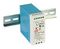 MDR-40-5 - AC/DC DIN Rail Power Supply, 5V, 6A, 30W
