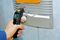 0563 8312 - 1 Point Infrared Thermometer