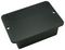 PBL2 - Black ABS Enclosure with Flanged Base - 84x72x32mm