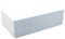 MB2W - White ABS Box with Lid - 100x76x41mm