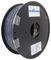 MC011470 - 1.75mm Grey PETG Filament for 3D Printer, 1kg