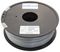 MC011472 - 1.75mm Silver PETG Filament for 3D Printer, 1kg