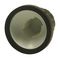 MC72601S - 16mm Soft Touch Instrument Knob, Black / White, 6mm Shaft