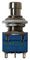 MC7105 - Foot Switch, DPDT, Momentary, Panel Mount, Solder tags, 125V AC, 4A