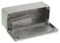 1590A - IP54 Die Cast Aluminium Instrument Enclosure - 93x39x27mm