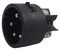 SA3241 - 4-Pin Plug Insert For Mini Buccaneer® Series Connectors