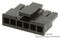 43645-0600 - Receptacle, In Line, 6 Way