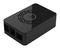 ASM-1900143-21 - Raspberry Pi 4 Case with Power Button, Black