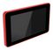 ASM-1900152-61 - Raspberry Pi 4 and Touchscreen Case with Power Button, Red