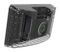 ASM-1900156-01 - Portable Raspberry Pi 4 and Touchscreen Case with Power Button, Transparent