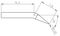 RTP 001 C X - Soldering Iron Tip, Bent Conical, 0.1mm