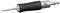 RTP 004 S MS - Soldering Iron Tip, Chisel, MIL-SPEC, 0.4mm