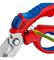 95 05 20 SB - 6.2" (160mm) Angled Electricians Shears