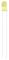 MP000448 - LED, Yellow, 3mm, 2.1V