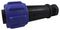 PX0911/03/P - Buccaneer Male Plug, 3 Way
