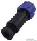 PX0911/03/P - Buccaneer Male Plug, 3 Way