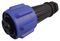 PX0911/03/S - Buccaneer Male Socket, 3 Way