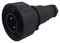 PX0736/P - Plug, Sealed Free 2 Way