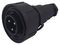 PX0731/P - Plug, Sealed Free 3 Way