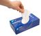 ASTI200 - Safetiss Lint Free Paper Wipes, 200 Pack