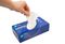 ASTI200 - Safetiss Lint Free Paper Wipes, 200 Pack