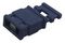 M7687-05 - 2.54mm 0.1" Shorting Link with Handle, 10mm, Blue