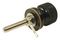 CL15001B - Terminal Binding Post, Panel Mount, 30A, Black
