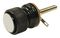 CL15001B - Terminal Binding Post, Panel Mount, 30A, Black
