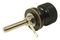 CL15001R - Terminal Binding Post, Panel Mount, 30A, Red