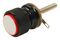 CL15001R - Terminal Binding Post, Panel Mount, 30A, Red