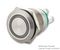 MPI002/TERM/GN - Switch, Illuminated Green
