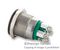 MPI002/TERM/GN - Switch, Illuminated Green