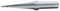 ET OL - Soldering Tip, Conical, 0.8mm