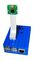 MP001211 - Pi-Blox Raspberry Pi 4 Case, Blue