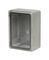 MP001229 - Grey ABS Enclosure, Lockable Transparent Door 500 x 700 x 250mm