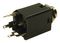 FM6704 - 6.35mm (1/4") Vertical PCB Mounting Mono Jack Socket with Nut, Switched