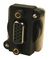 CP30229M - 15 Pin VGA D-Sub Socket to Socket Panel Mount Feedthrough Connector