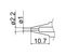 N3-10 - Desoldering Nozzle, 1mm