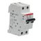 S202-C32 - 32A DP Type C MCB