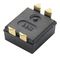 1825059-6 - 2 DIP / SIP Flush Slide Actuator Switch, SPST, 24V