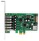 PEXUSB3S7 - 7-Port PCI-Ex USB 3.0 Card - Standard and Low-Profile Design